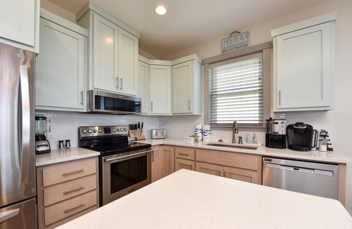 St. George Island House | Gypsy Wind