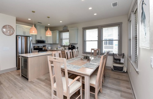St. George Island House | Gypsy Wind