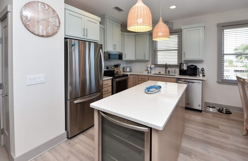 St. George Island House | Gypsy Wind