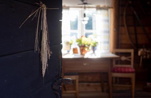 Arjang Ski Chalet | Härbre Cabin