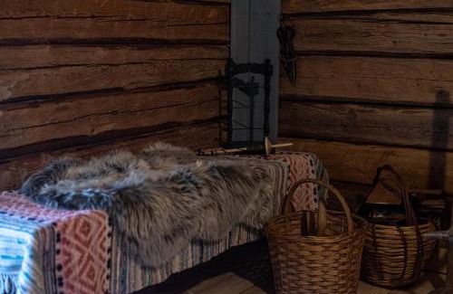Arjang Ski Chalet | Härbre Cabin