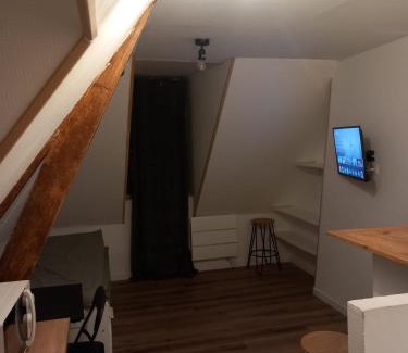 Deville-les-Rouen Apartment | Hébergement Cozy à Deville-lès-Rouen - 13 min Rouen