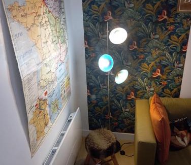 La Possonniere House | Hébergement dans village de bord de Loire