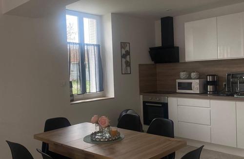 Presnoy House | Hébergement: Chailly en Gatinais