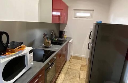 Aunay-sous-Auneau House | Hébergements le Camp d'Auneau - La Belle étoile