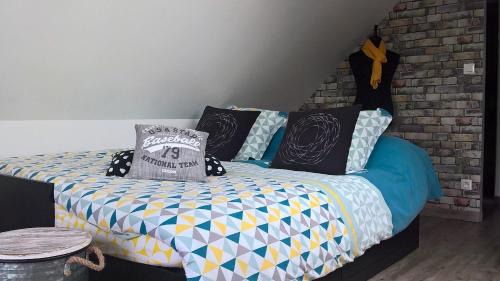 Saint-Mars-d'Outille House | Hébergements indépendants chez l'habitant