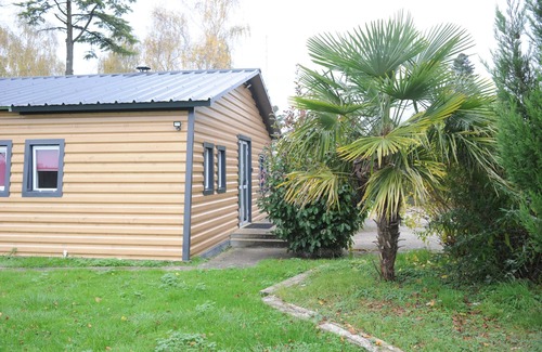 Aunay-sous-Auneau Cottage | Hébergements le Camp D'auneau - Le Clos du Camp