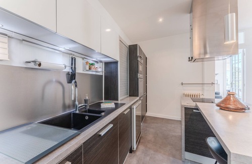 Decre-Cathedrale Apartment | Hélios - Élégant appartement de 115 m² à Nantes