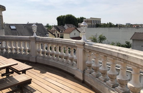 Aulnay-sous-Bois Apartment | Hôte Superhost