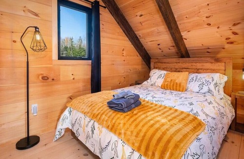 Saint-Joseph-de-la-Rive Ski Chalet | Hôtel à la maison - La Réserve des Éboulements