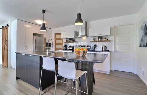 Saint-Philemon Apartment | Hôtel à la maison - Le sommet sérénité B
