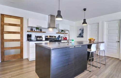 Saint-Philemon Apartment | Hôtel à la maison - Le sommet sérénité B