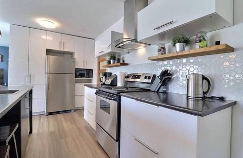Saint-Philemon Apartment | Hôtel à la maison - Le sommet sérénité B