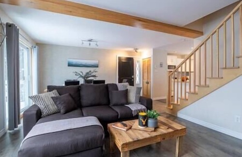 Saint Zenon Ski Chalet | Hôtel à la maison - Fruit de la passion