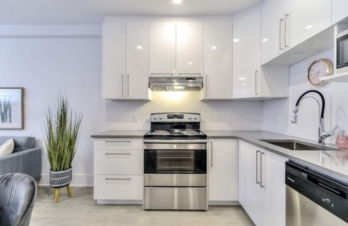 Villeray Apartment | Hôtel à la maison - L'Inspiré