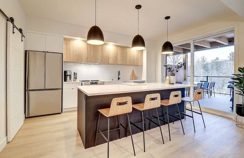 Orford Apartment | Hôtel à la maison - Les 3 sommets