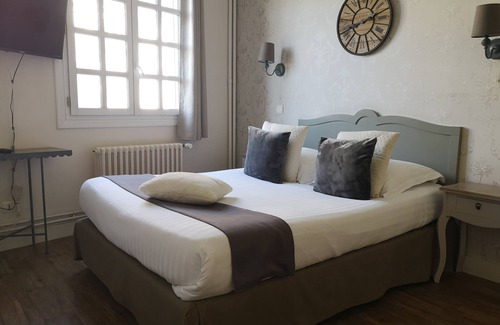 Chinon Hotel | Hôtel Agnès Sorel