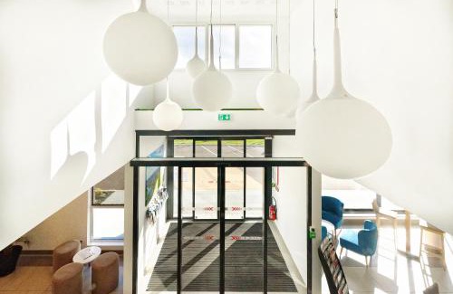 Vaux-les-Pres Hotel | Hôtel AKENA Besançon