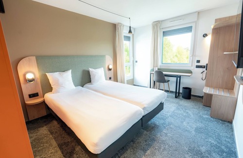 Chalons-en-Champagne Hotel | Hôtel Akena Châlons en Champagne