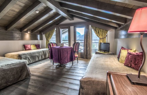 Brides-les-Bains Hotel | Hôtel Altis Val Vert