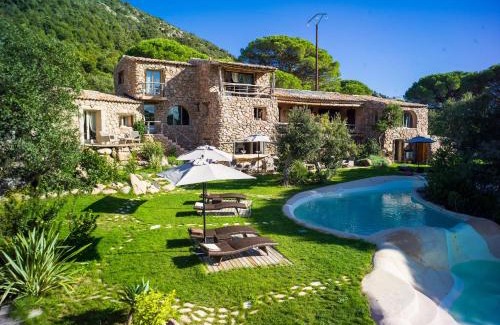 Hameau de Palombaggia Hotel | Hôtel Ambassador Palombaggia