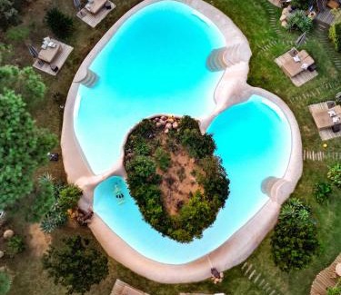 Hameau de Palombaggia Hotel | Hôtel Ambassador Palombaggia
