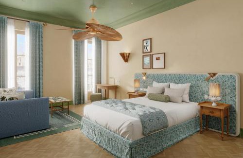 Noailles Hotel | Hôtel Amista Marseille - ancien Hôtel Saint Louis - Vieux Port