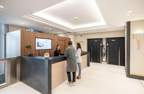 Jean-Medecin Hotel | Hôtel Apollinaire Nice