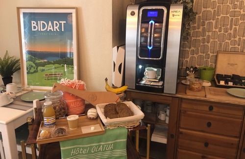 Bidart Apartment | Hôtel & Appart-hôtel Olatua, Bidart