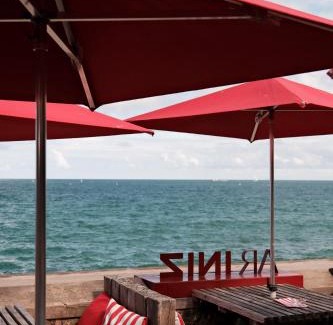 Parame Hotel | Hôtel Ar Iniz