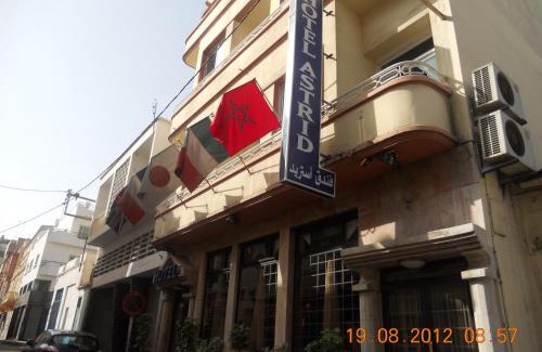 Casablanca City Center Hotel | Hôtel Astrid