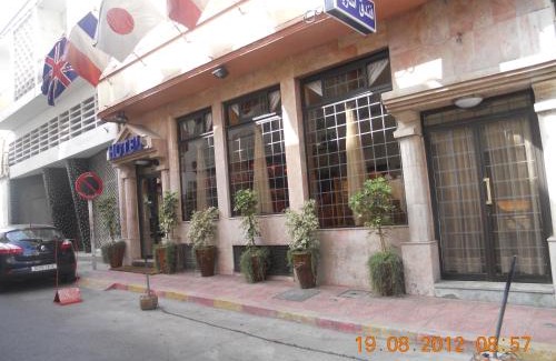 Casablanca City Center Hotel | Hôtel Astrid