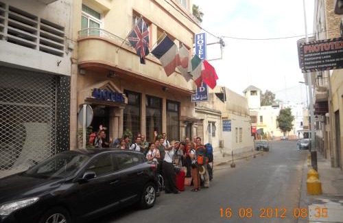 Casablanca City Center Hotel | Hôtel Astrid