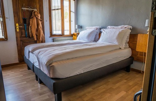 Lapoutroie Hotel | Hôtel Au Vieux Moulin