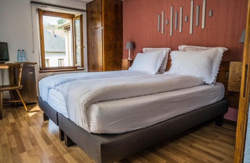 Lapoutroie Hotel | Hôtel Au Vieux Moulin