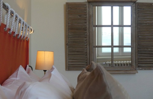 Roscoff Hotel | Hôtel Aux Tamaris - Vue Mer