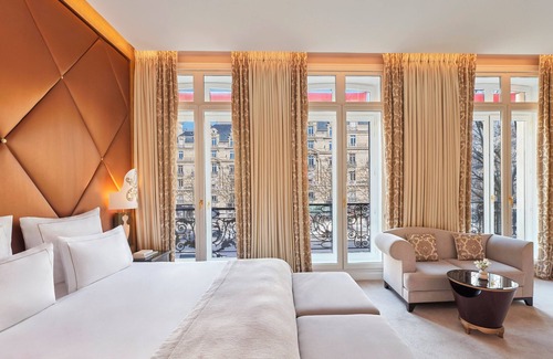 Champs-Elysees Hotel | Hôtel Barrière Fouquet's Paris