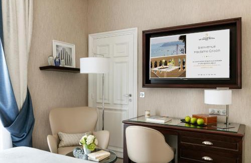 Dinard Hotel | Hôtel Barrière Le Grand Hôtel Dinard