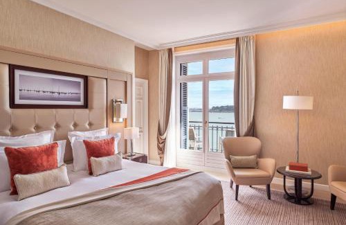 Dinard Hotel | Hôtel Barrière Le Grand Hôtel Dinard