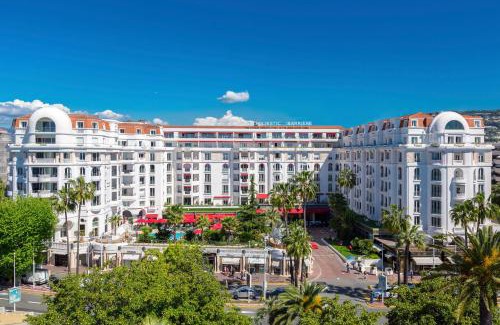 Cannes City Centre Hotel | Hôtel Barrière Le Majestic Cannes