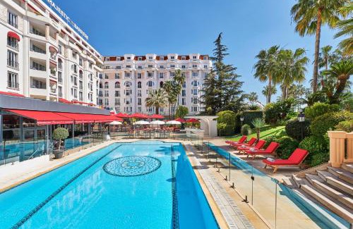 Cannes City Centre Hotel | Hôtel Barrière Le Majestic Cannes
