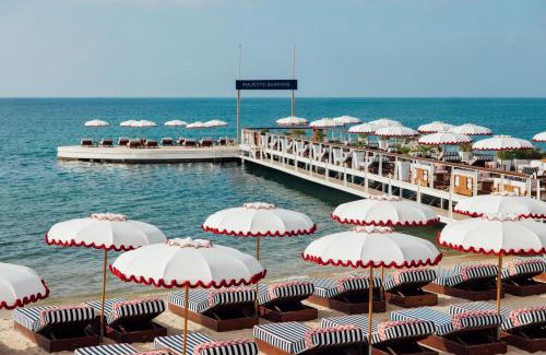 Cannes City Centre Hotel | Hôtel Barrière Le Majestic Cannes