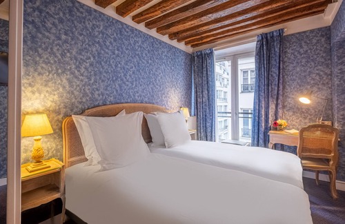 Vivienne Hotel | Hôtel Baudelaire Opéra