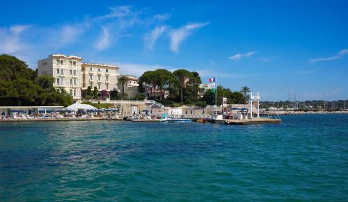 Cap-d'Antibes Hotel | Hôtel Belles Rives
