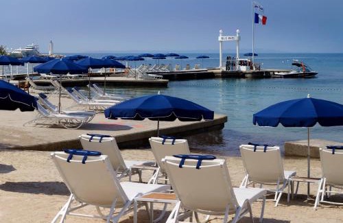 Cap-d'Antibes Hotel | Hôtel Belles Rives