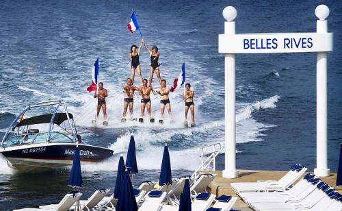 Cap-d'Antibes Hotel | Hôtel Belles Rives