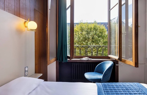 Nouvelle Ville Hotel | Hôtel Bristol Metz Centre Gare