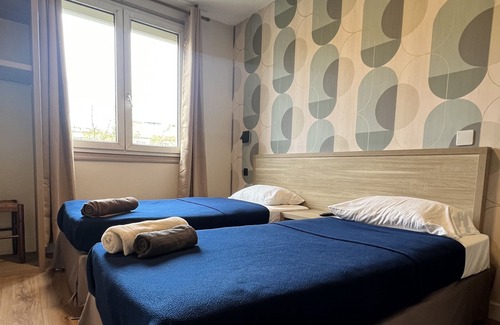Silly-Gallieni Hotel | HÔTEL CAMÉLIA