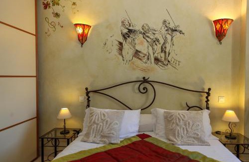 Puygiron Hotel | Hôtel CASITA