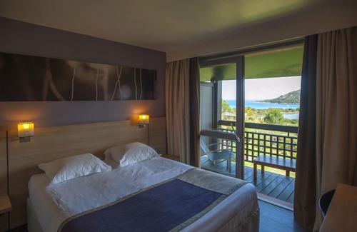 Santa Giulia Hotel | Hôtel Castell'Verde